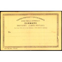 Aarhus - Thors Mlle - Ed.FD.Ph. &amp; Co. 4454 - Ubrugt