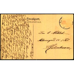 Aarhus - Friheden - H.B. u/n - Brugt