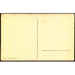 Aarhus - Domkirken - R.F. 20 - Ubrugt