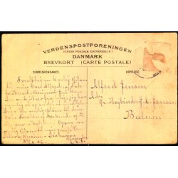 Aarhus - Mejlborg - 1544 - Brugt