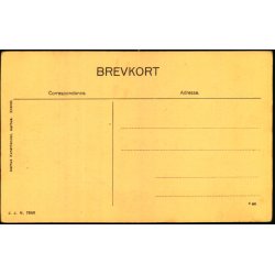 Margrete - Stenen i Riis Skov - Aarhus - J.J.N. 7595 - Ubrugt