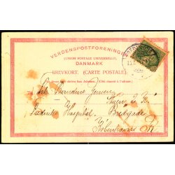 Fredericia - Parti af Akseltorvet - W.K.F. 591 - Brugt