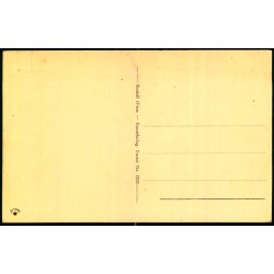 Fredericia - Trinitatis Kirke - Rudolf Olsen 5200 - Ubrugt