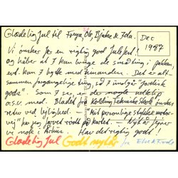 Fredericia - Trojaborg GEO 7 - Ubrugt