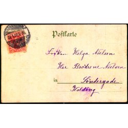 Gruss aus Hadersleben - u/n - Brugt