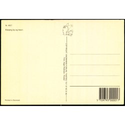 Esbjerg By og havn - Wadmanns 9657 - Ubrugt