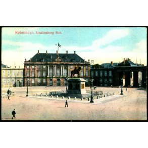 K�benhavn - Amalienborg Slot - Alex Vincent  34