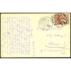 Tinglev - Fotokort H. Ingwersen u/n - Brugt