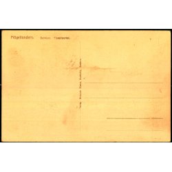 M�geltondren - Schloss. Haoptportal - H. Nissen u/n - Ubrugt