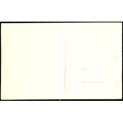 Aftenstemning ved Havet - Hvide Sande - Fotokort 1162 - Ubrugt