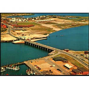 Hvide Sande - Stjerne Foto 1317 - Ubrugt