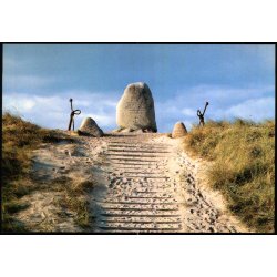 Sct. Georgs mindesten - Thorsminde - Wadmanns 8936 - Ubrugt