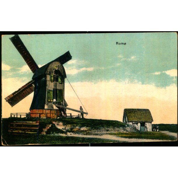 Rm - C.C.B. 3203 - Ubrugt