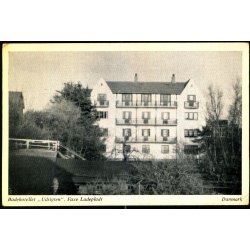 Badehotellet "Udsigten"  Faxe Ladeplads - Faxe Bogtryk u/n - Ubrugt