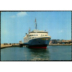 Hundested - M/F Grenaa - K. Witthft-Rasmussen 43 122/7 - Brugt