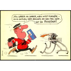 Buus - Jeg Lber ... - u/n - Ubrugt