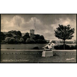 Kolding - Parti ved Slotss�en - Stender K. 315 K - Brugt