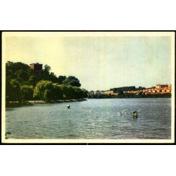 Kolding - Fra Slotss�en - Stender K. 4 - Ubrugt