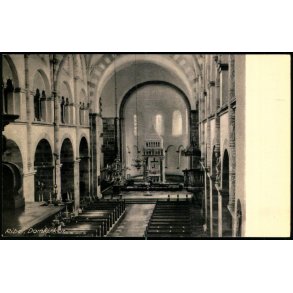 Ribe - Domkirken - C.F. Termansens Bogh. 9306 - Ubrugt