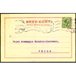 Axel Schou - Kbh. - u/n - Brugt