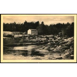 Badehuset - Hammerslet - Svaneke - Slengerik Hansens Bogh. 74429