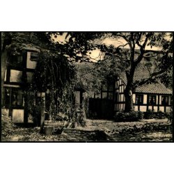 Ebeltoft - Favergaarden  - L.Chr. Hansen 549 - Brugt