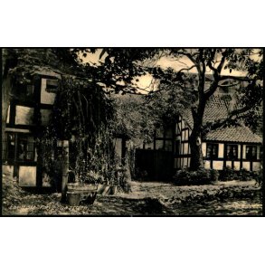 Ebeltoft - Favergaarden  - L.Chr. Hansen 549 - Brugt