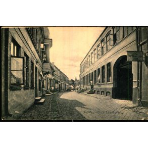 Gadeparti i Ebeltoft - H.A. Ebbesen 1150 - Ubrugt