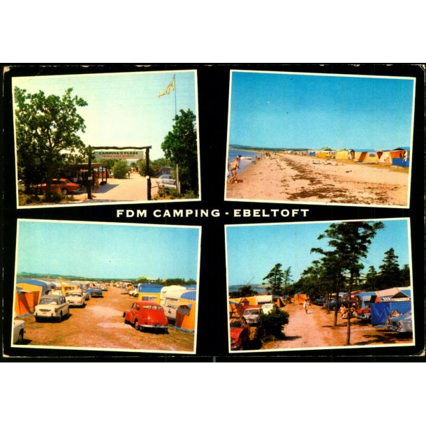 FDM Camping - Ebeltoft - Stjerne Foto 35510 - Brugt