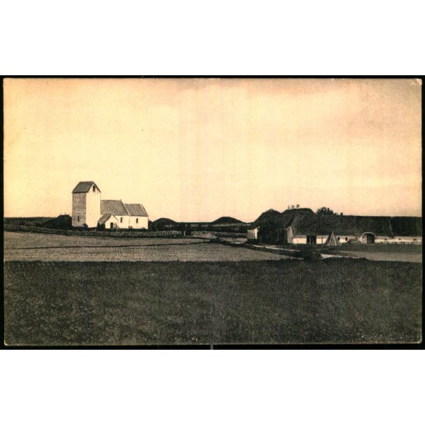 Randb�l Kirke - S. L. S�rensen 20955 - Ubrugt