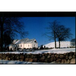 Jelling Kirke - Postdanmark u/n - Brugt