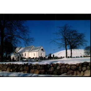 Jelling Kirke - Postdanmark u/n - Brugt