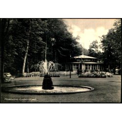 Holstebro - Lystanl�get - (Med billeder i maven) - Rudolf Olsen u/n - Brugt