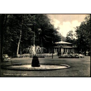 Holstebro - Lystanl�get - (Med billeder i maven) - Rudolf Olsen u/n - Brugt