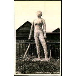 S�ndergaards Museum - Bovbjerg - Fotokort Stjerne Foto 29177 - Ubrugt