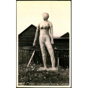 S�ndergaards Museum - Bovbjerg - Fotokort Stjerne Foto 29177 - Ubrugt