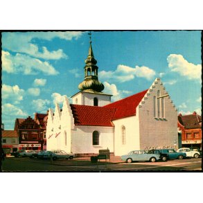 Lemvig - Kirken - Stender 149 613 009 - Ubrugt