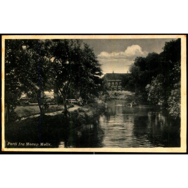 Parti fra Morup Mlle - C. Sndergaard 4750 - Brugt