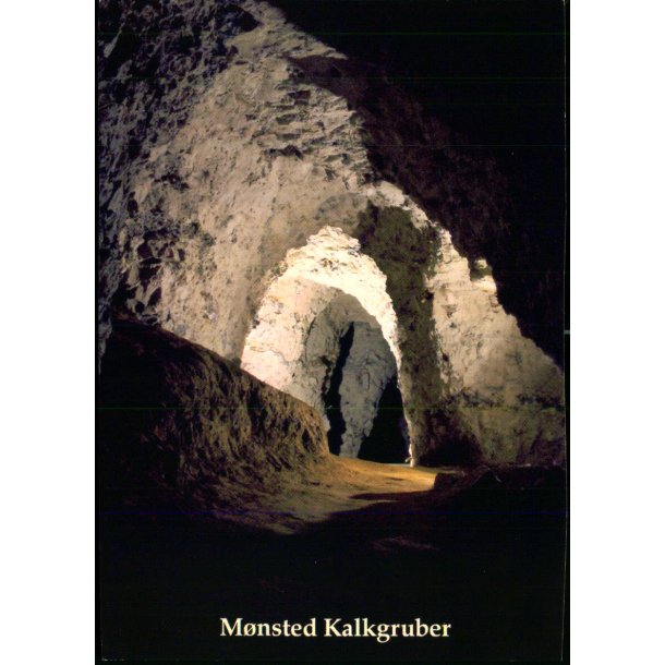 M�nsted Klakgruber - M�nsted u/n - Ubrugt