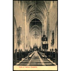 Indre af Aahus Domkirke - H.A. Ebbesen 12 - Ubrugt