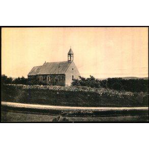 Skj�rn Kirke  - Stender 6878 - Ubrugt