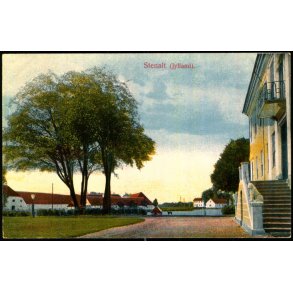 Stenalt (Jylland) - Alex Vincent 80 - Ubrugt
