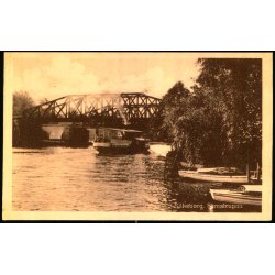 Silkeborg - Remstrup Aa - H. Pedersen 152 - Ubrugt