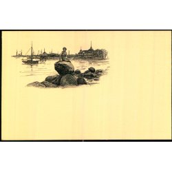 F.Kravl - Langelinie - L.L.J. u/n - Ubrugt