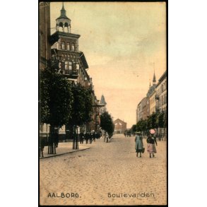 Aalborg - Boulevarden - Stender 873