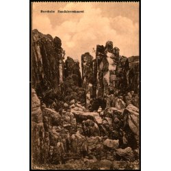 Bornholm - Randklveskaaret - Colbergs Bogh. u/n