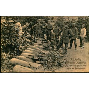 Bei Moulin - u/n - Ubrugt