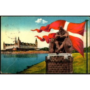 Kronborg - Holger Danske - Alex Vincent 140 - Brugt