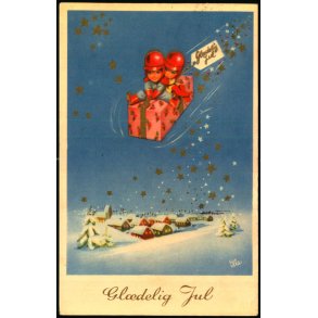 Illa - Gldelig Jul - Stender 850 - Brugt