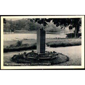 Maribo - Leonora Christina Ulfeldts Mindest�tte - Stender 51 - Ubrugt